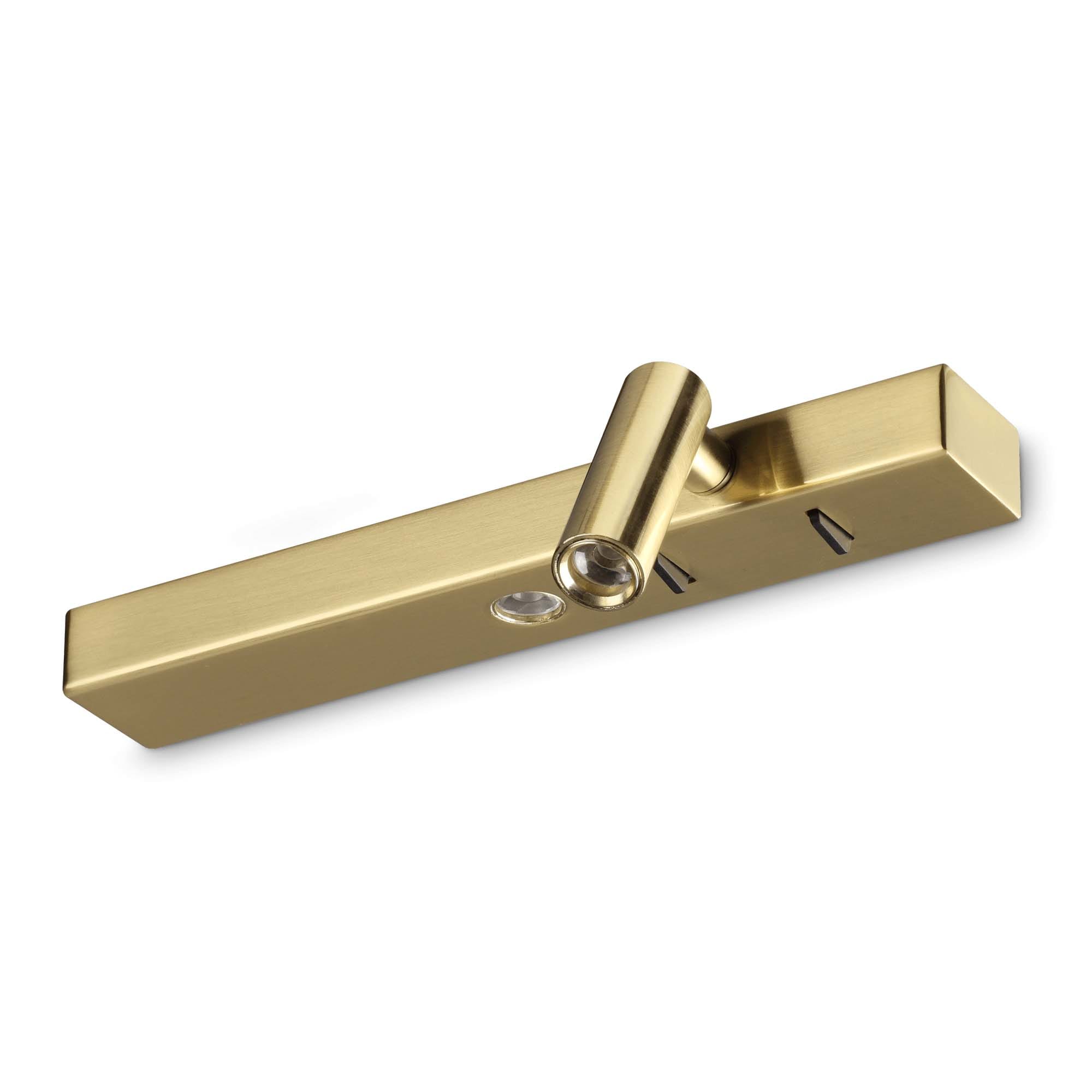 IDEAL LUX SRL - IUX345505 BONNE NUIT-2 AP OTTONE