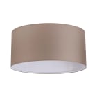 IDEAL LUX SRL - IUX345932 SET UP PARALUME CILINDRO D90 TORTORA