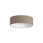 IDEAL LUX SRL - IUX346007 SET UP PARALUME SLIM D45 H14 TORTORA
