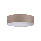 IDEAL LUX SRL - IUX346045 SET UP PARALUME SLIM D70 H18 TORTORA