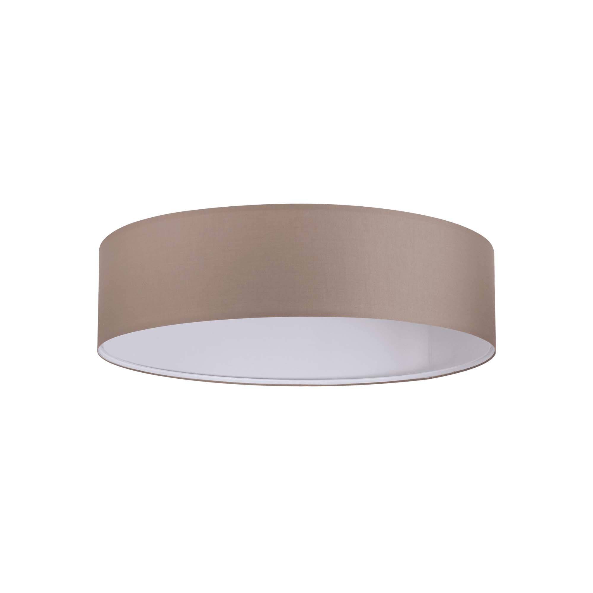 IDEAL LUX SRL - IUX346045 SET UP PARALUME SLIM D70 H18 TORTORA