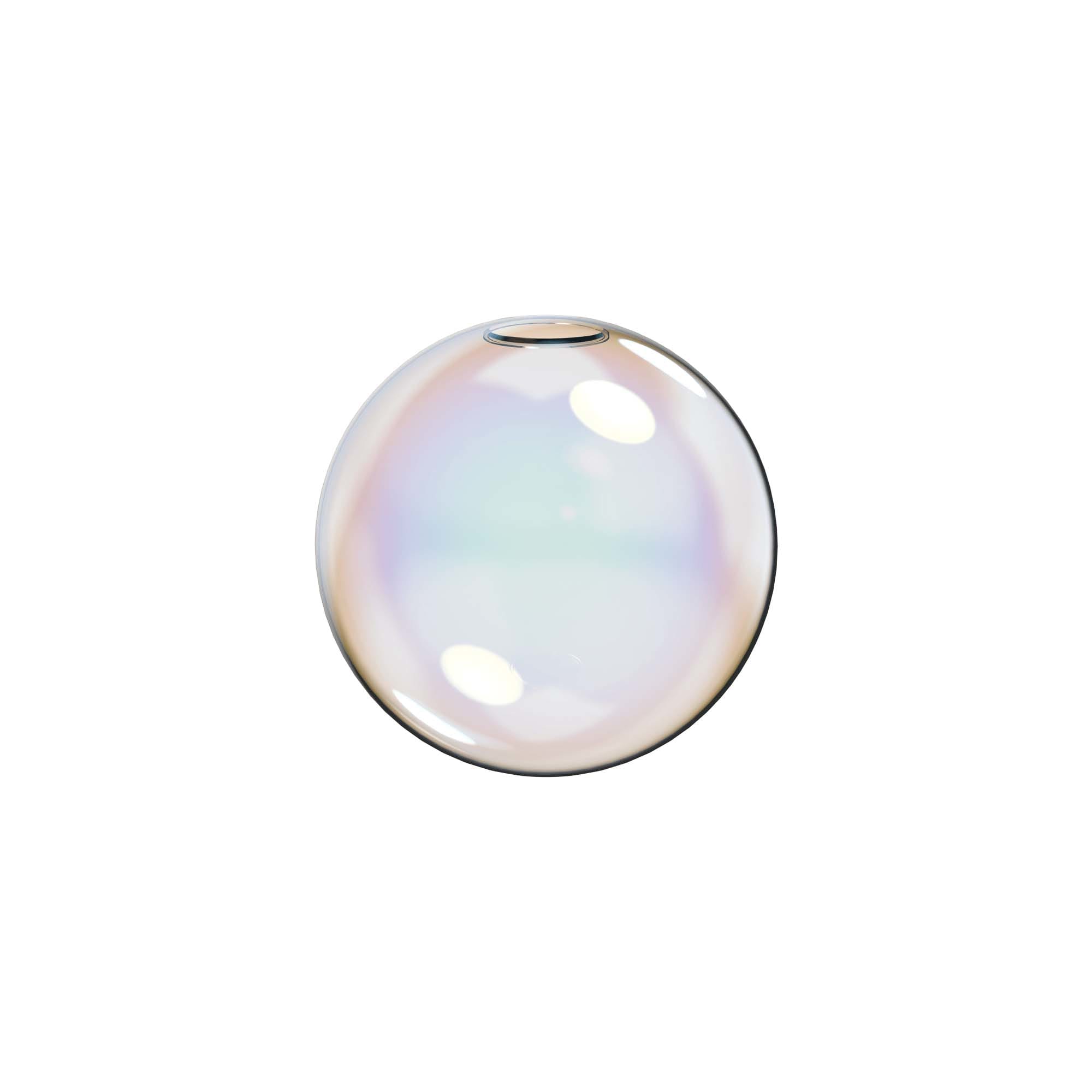 IDEAL LUX SRL - IUX348698 MAPA MINI VETRO D20 IRIDE