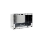 COMELIT GROUP SPA - COEIX9157 SCATOLA FRONTALE AGGIUNTIVO. 2 COLONNE