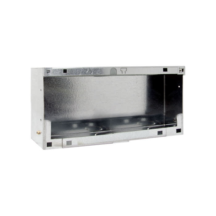 COMELIT GROUP SPA - COEIX9158 SCATOLA INCASSO FRONTALE ACCESS. 3 COLON