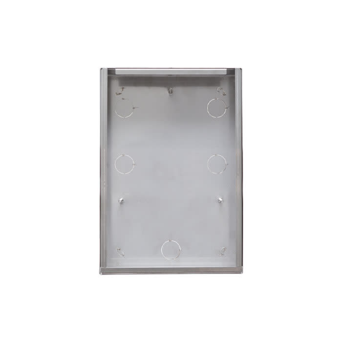 COMELIT GROUP SPA - COEIX9163A CUSTODIA FRONTALE 12-14-16-18 PULS.+FRON