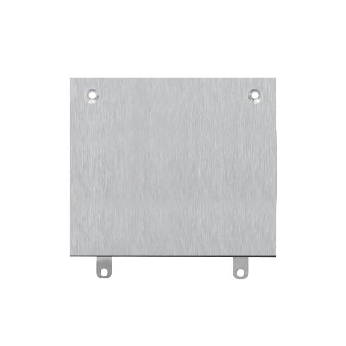COMELIT GROUP SPA - COEIX9200 FRONTALE CIECO PULSANTI SU 2 COLONNE