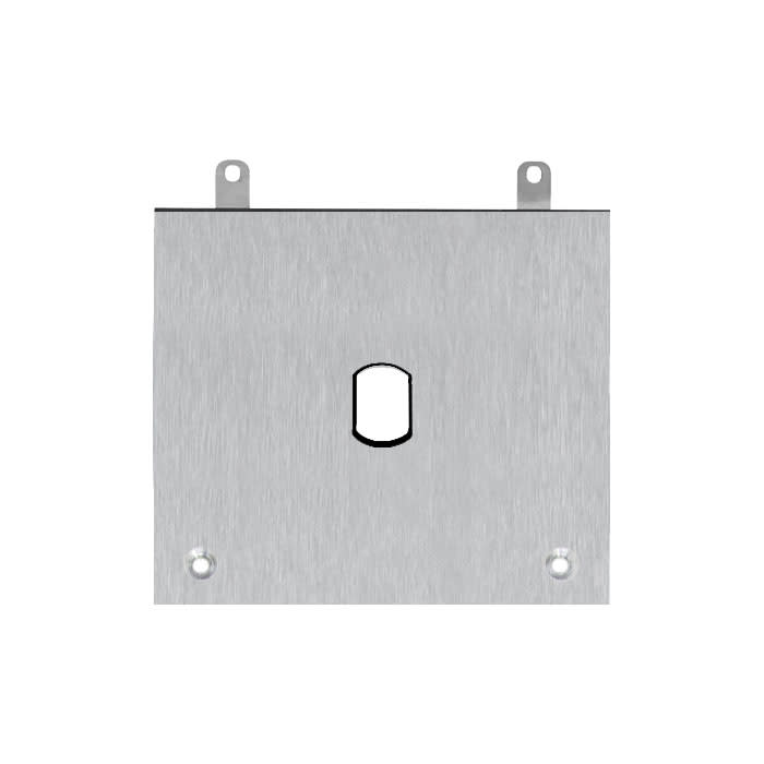 COMELIT GROUP SPA - COEIX9303 FRONTALE PREDISPOSTO PER VIGIK- 3 COLONN