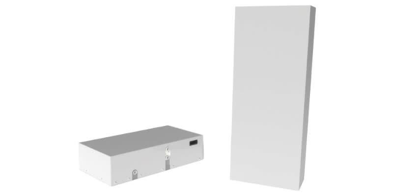 STULZ SPA - SUZEXW15H02207000 SCAMB.ARIA/H2OTETTO2200W-230V/1/50-60HZ