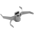 PERFORMANCE IN LIGHT - PRILTF1A2222 GUELL 2+ DOUBLE POLE TOP SUPPORT