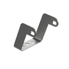 PERFORMANCE IN LIGHT - PRI3108556 KIT BRACKET EXTRA ROTATION TYK+10