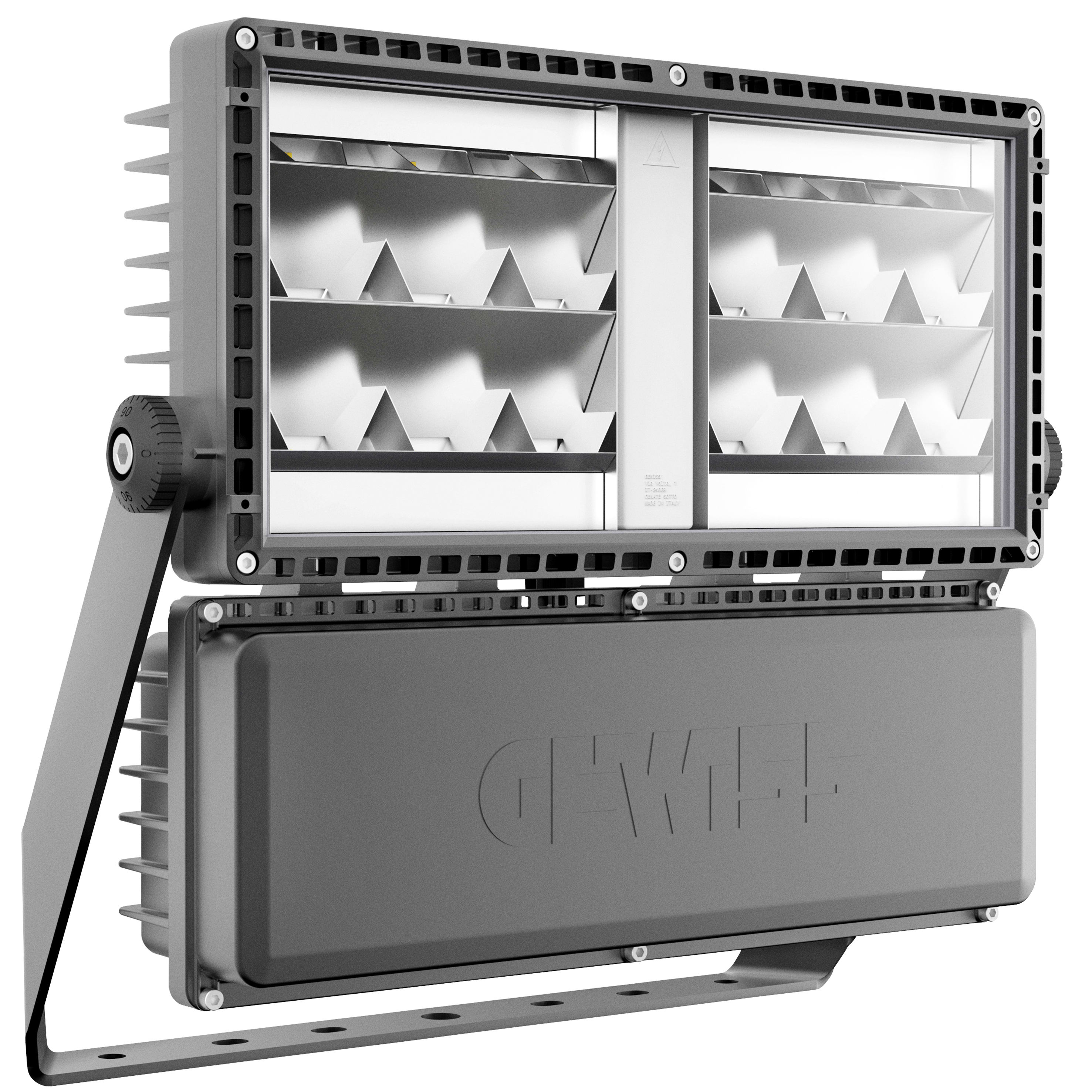 GEWISS - GEWGWP2274CB SMARTPRO2.0 2M 4000K CRI70 A1 DALI CL2
