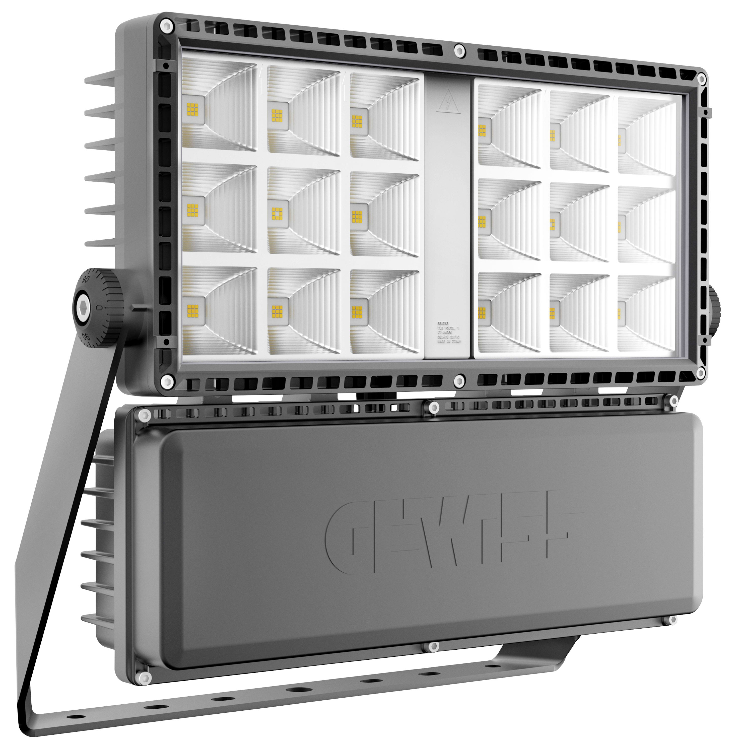 GEWISS - GEWGWP2274GD SMARTPRO2.0 2M 4000K CRI70 C4 DALI CL1