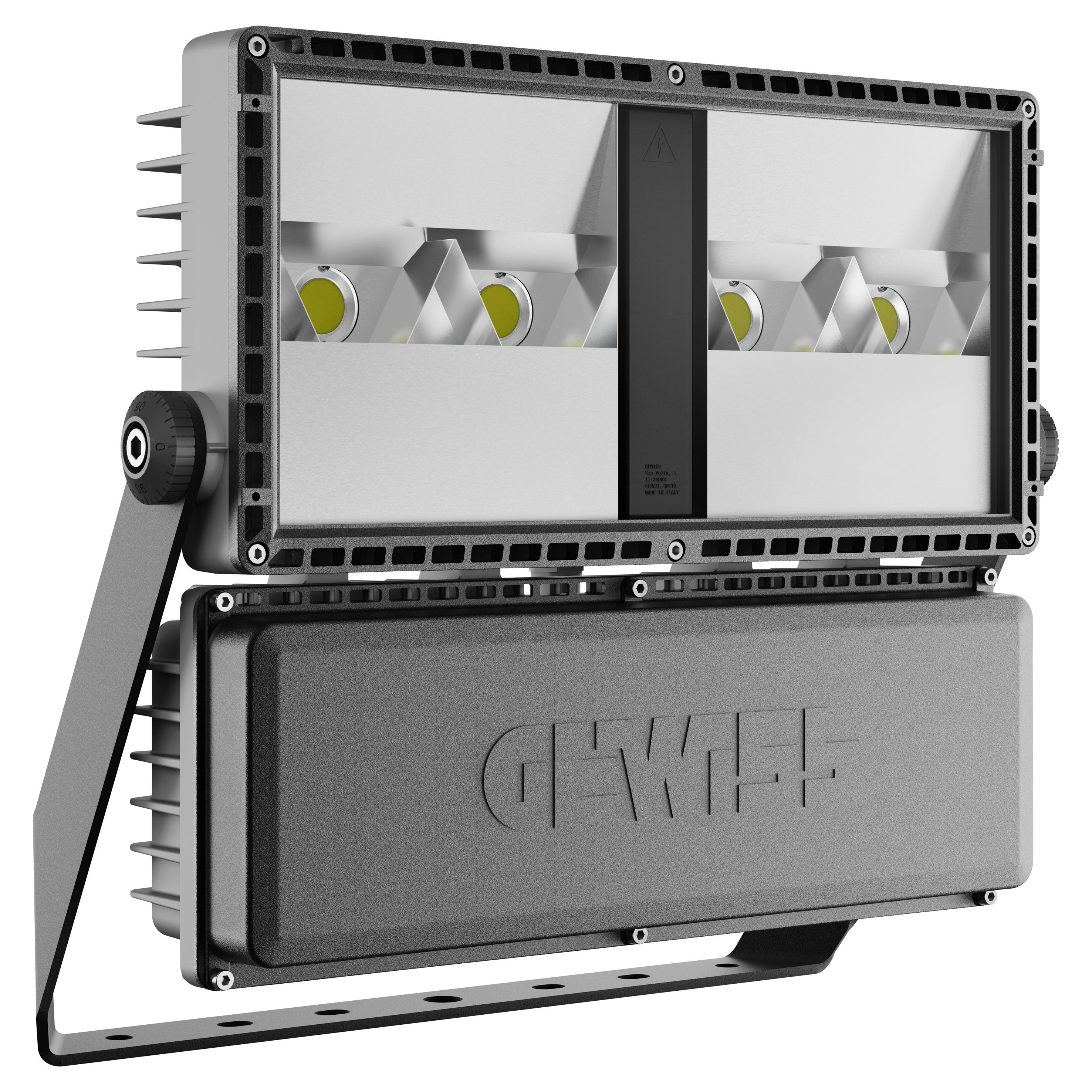 GEWISS - GEWGWP2234CX830 SMART PROE 2M 1-10 CL.I ALW CRI80 3000K