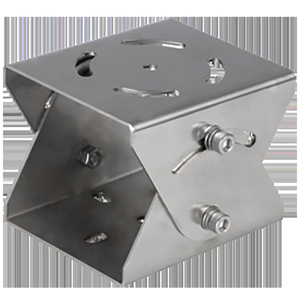 DAHUA TECHNOLOGY - DUHM-0000734 ZAZ100W: ADATTATORE PER CUSTIODIE CON RE