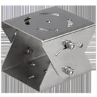 DAHUA TECHNOLOGY - DUHM-0000734 ZAZ100W: GIUNTO IN ACCIAIO INOSSIDABILE