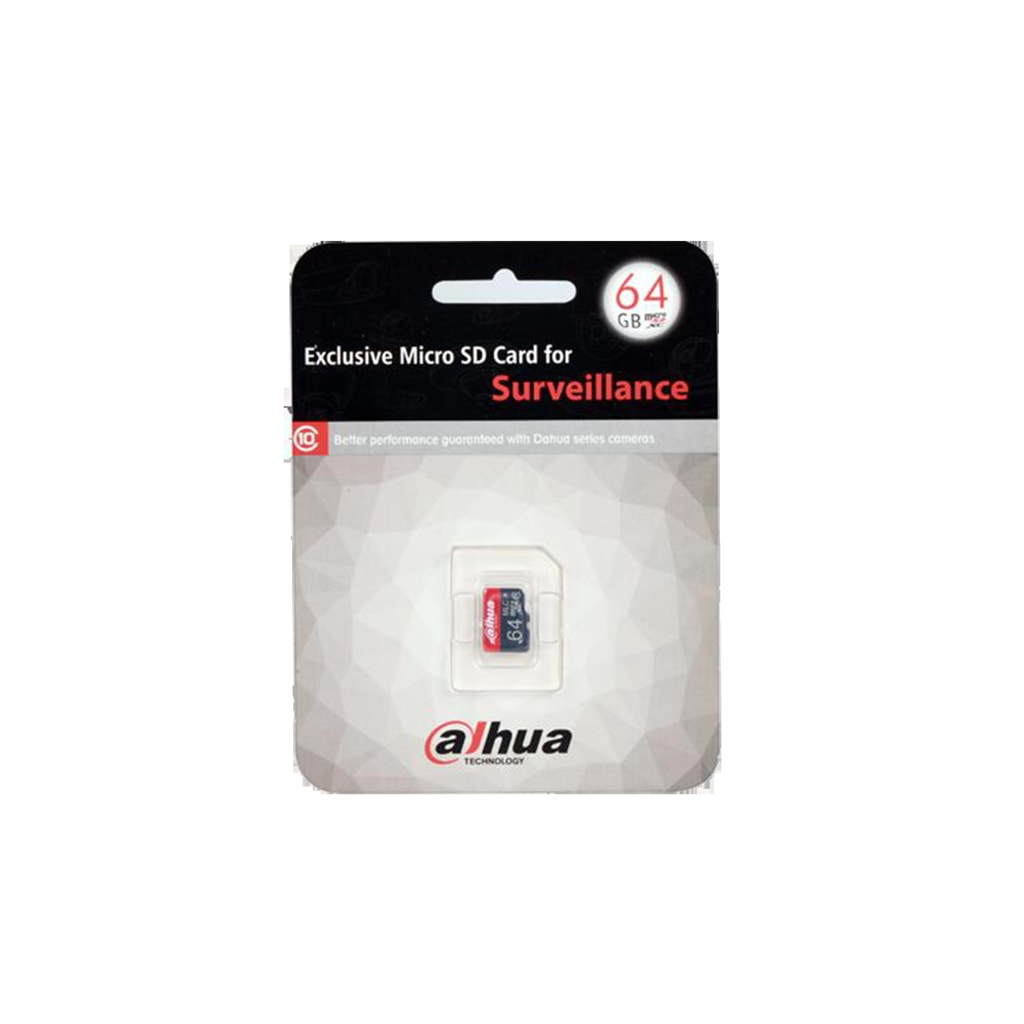 DAHUA TECHNOLOGY - DUHM-0001969 HD-MSD16: SCHEDA MICRO SD 16GB