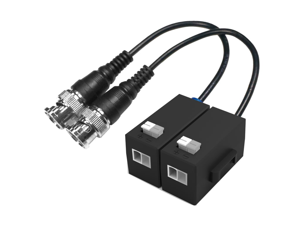 DAHUA TECHNOLOGY - DUHM-0002589 PFM800-E: COPPIA BALUN VIDEO PASSIVI HDC