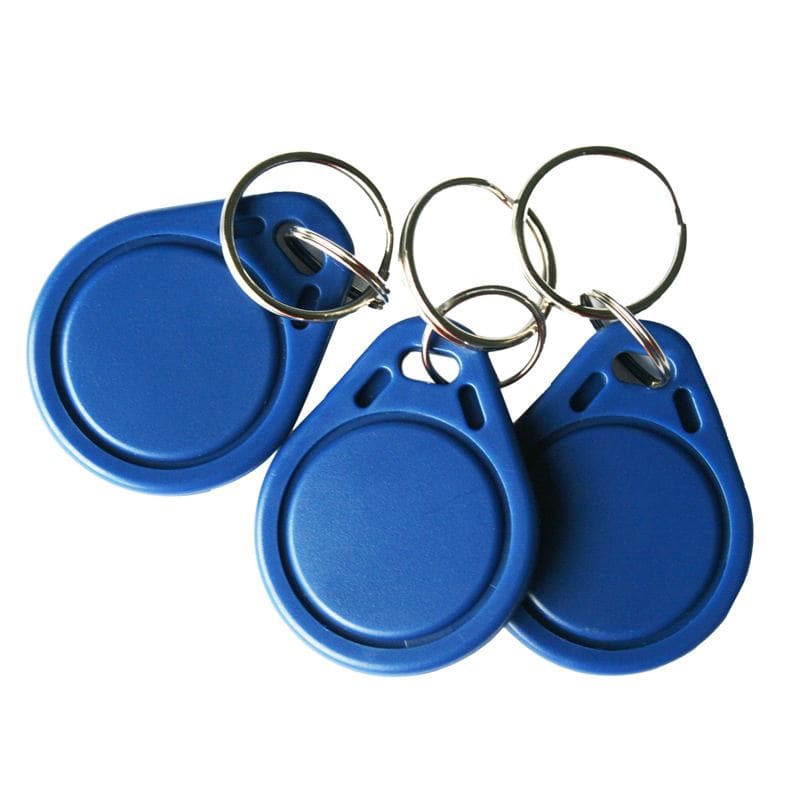 DAHUA TECHNOLOGY - DUHM-0004228 VT-KEY-D: CHIAVE TRASPONDER DA 125 KHZ
