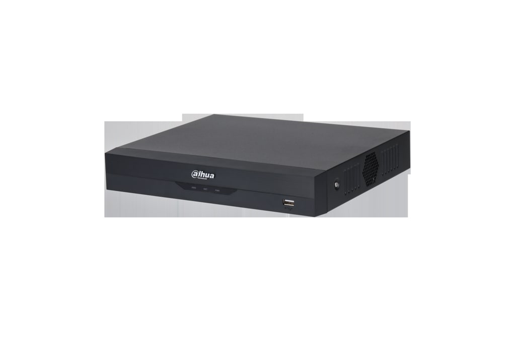 DAHUA TECHNOLOGY - DUHM-0015640 XVR5104HS-I3: XVR AI WIZSENSE 4 CANALI H