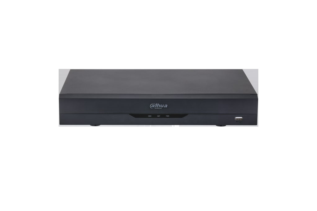 DAHUA TECHNOLOGY - DUHM-0015645 XVR5108HE-I3: XVR AI WIZSENSE 8 CANALI H