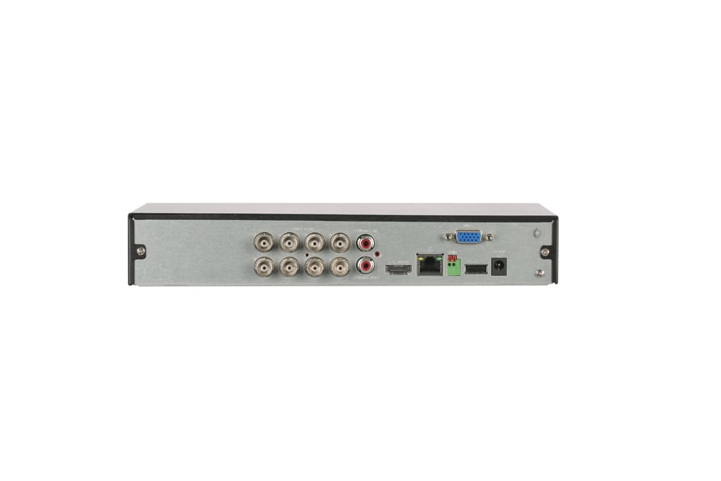 DAHUA TECHNOLOGY - DUHM-0019945 XVR5108HS-4KL-I3: XVR AI WIZSENSE 8 CANA