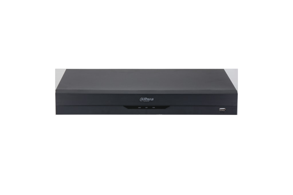 DAHUA TECHNOLOGY - DUHM-0019948 XVR5208A-4KL-I3: XVR AI WIZSENSE 8 CANAL