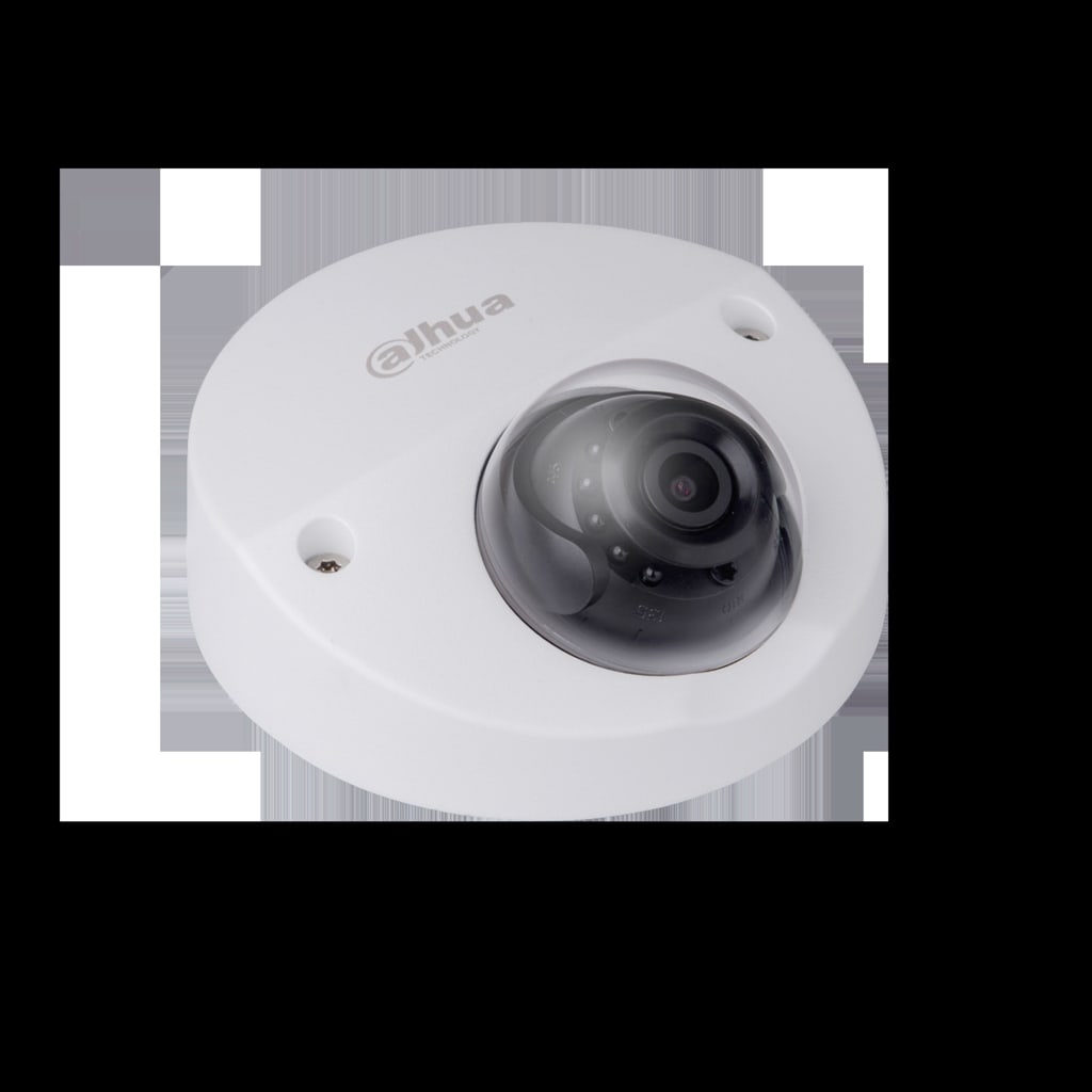 DAHUA TECHNOLOGY - DUHM-0015269 IPC-HDBW3231F-M: MINI DOME IP 2MP 2.8 MM