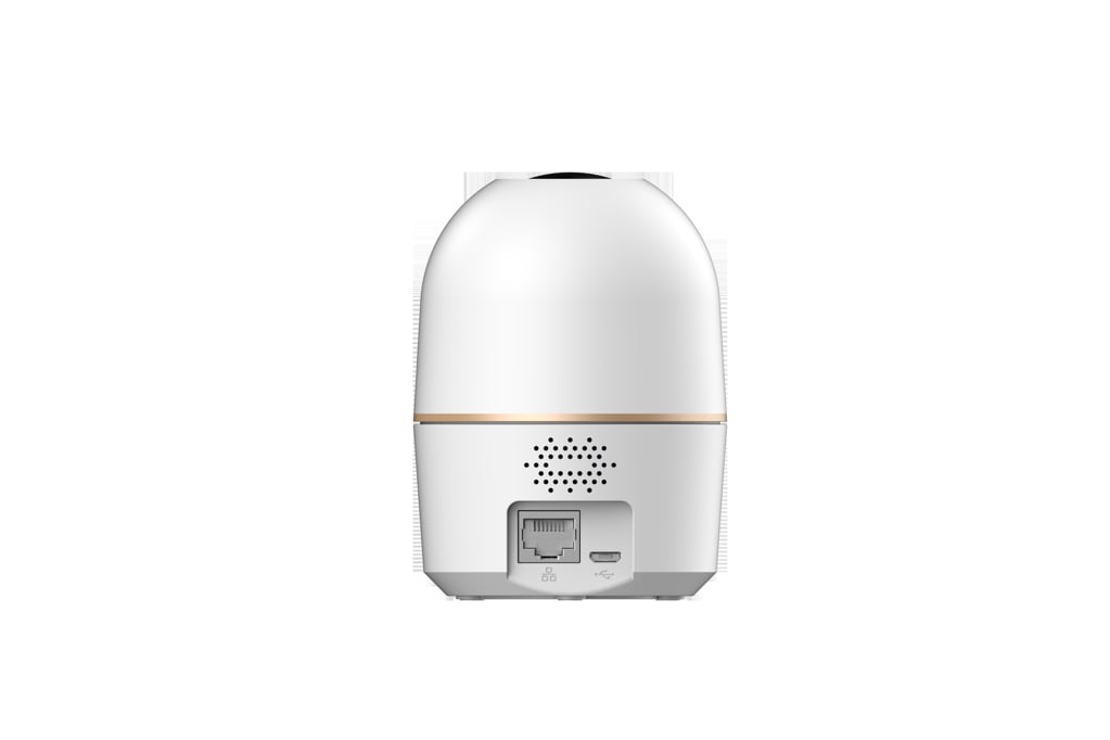 DAHUA TECHNOLOGY - DUHM-0032728 H4A: TELECAMERA PT IP/WI-FI DA INTERNO,