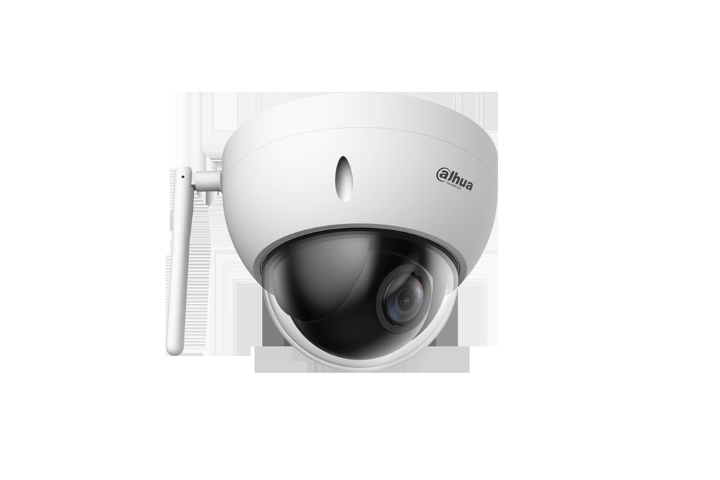 DAHUA TECHNOLOGY - DUHM-0030943 SD22404DB-GNY-W: MINI SPEED DOME IP/WI-F