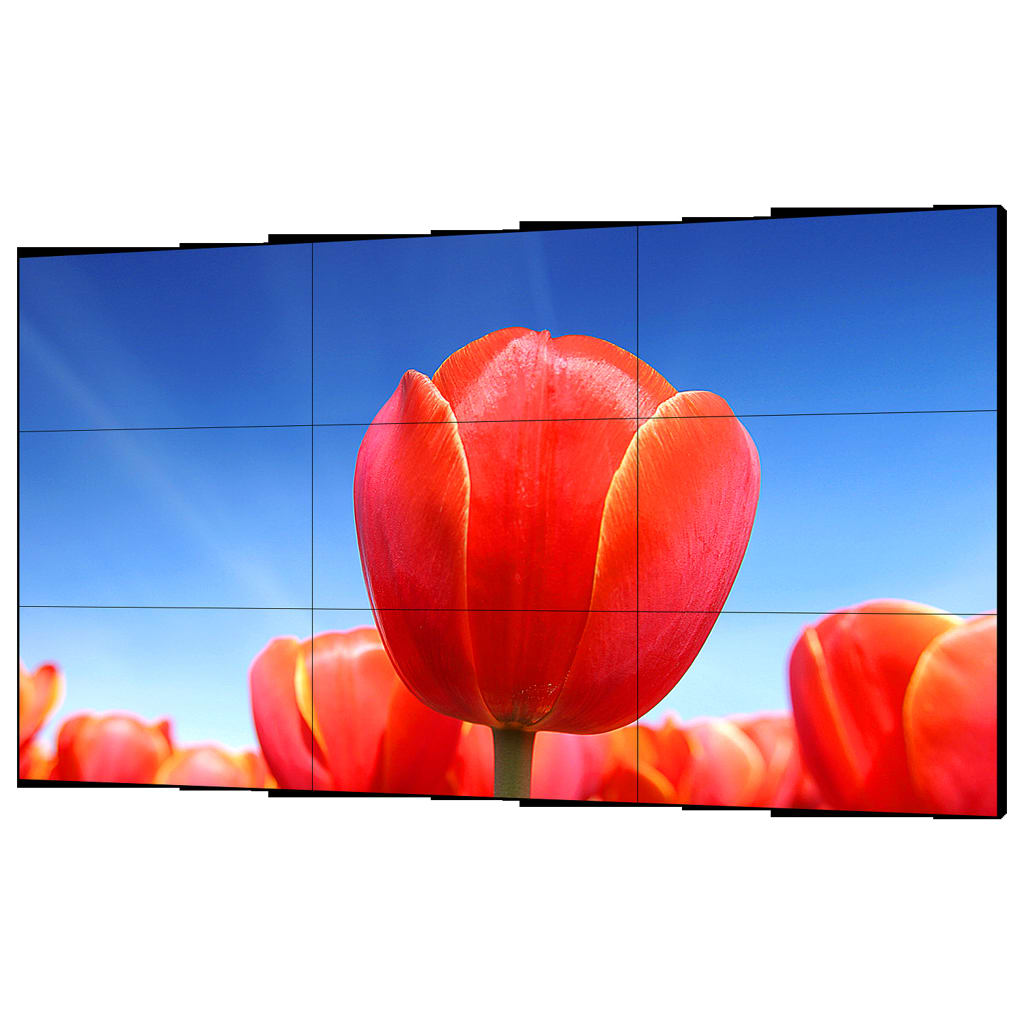 DAHUA TECHNOLOGY - DUHM-0028276 DHI-LS550UCM-EF: PANNELLO VIDEO WALL DLE