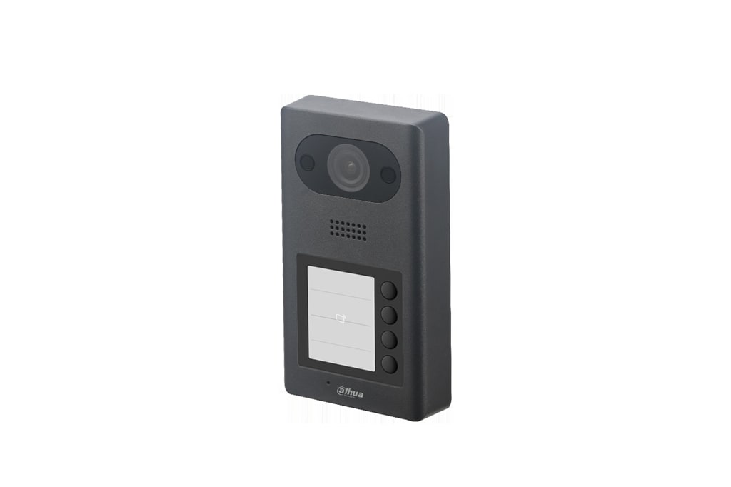 DAHUA TECHNOLOGY - DUHM-0014929 VTO3211D-P4-S2: POSTO ESTERNO VIDEOCITOF