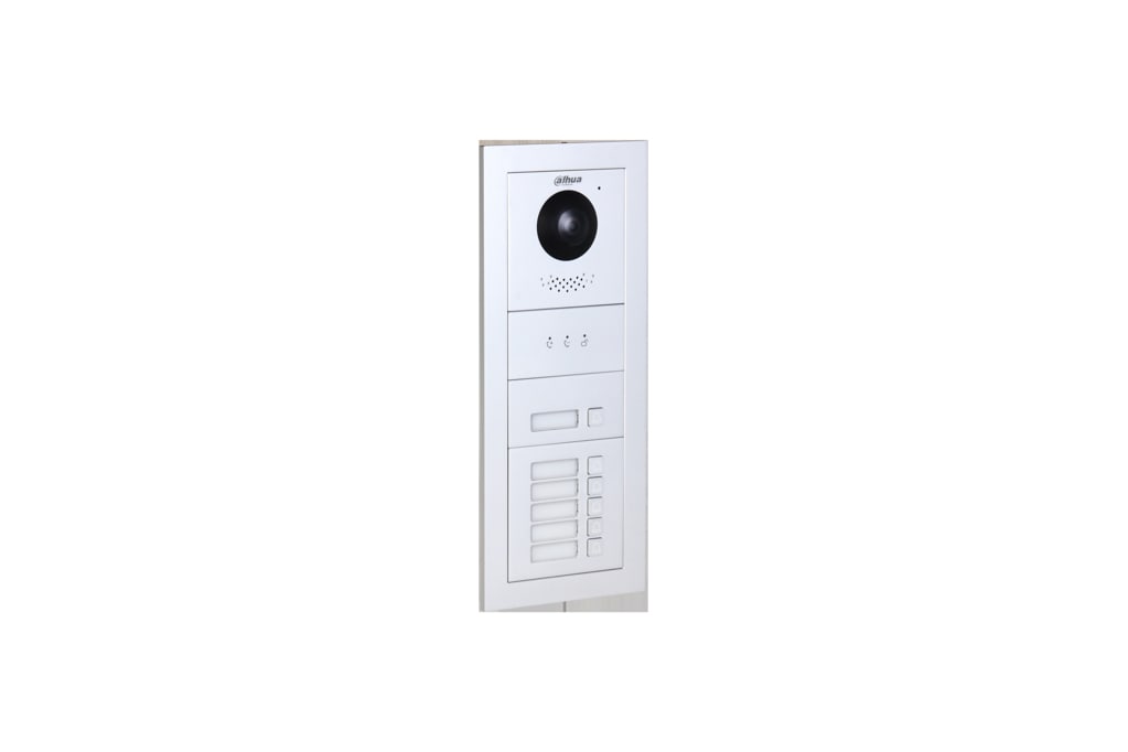 DAHUA TECHNOLOGY - DUHM-0015664 VTO4202F-P-S2: POSTO ESTERNO VIDEOCITOFO