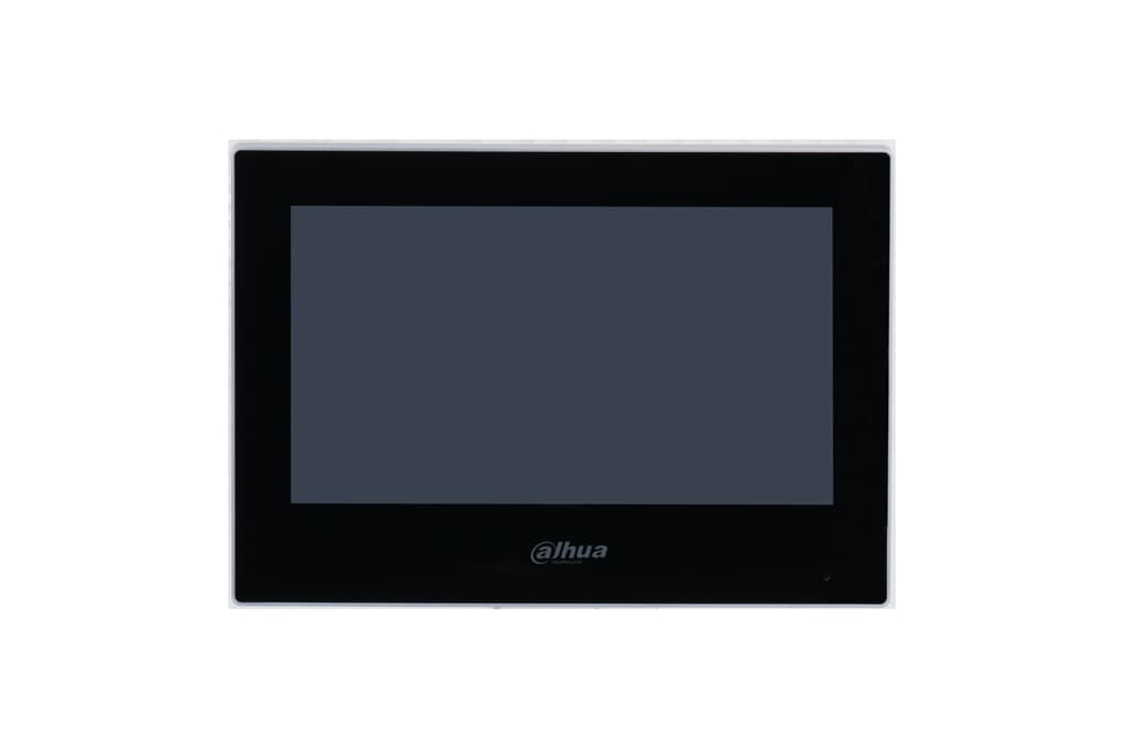 DAHUA TECHNOLOGY - DUHM-0027368 VTH2621G-WP: MONITOR INTERNO VIDEOCITOFO