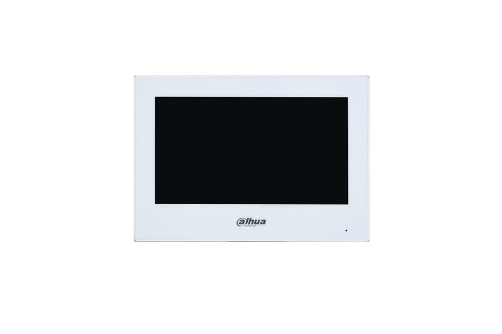DAHUA TECHNOLOGY - DUHM-0027372 VTH2621GW-WP: MONITOR INTERNO VIDEOCITOF