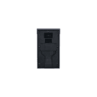 DAHUA TECHNOLOGY - DUHM-0020062 VTO3311Q-WP: POSTO ESTERNO VIDEOCITOFONI