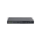 DAHUA TECHNOLOGY - DUHM-0020568 LR2226-24ET-360-V2: SWITCH LAYER 2 MANAG