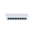 DAHUA TECHNOLOGY - DUHM-0015376 PFS3008-8ET-L: SWITCH L2 UNMANAGED 8 POR