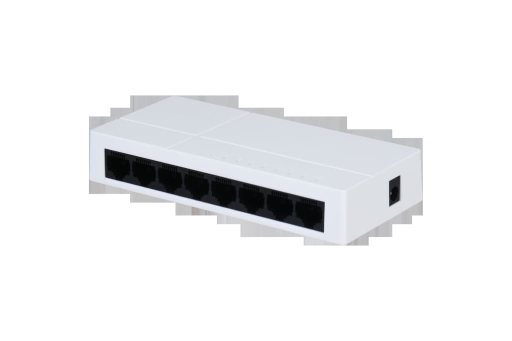 DAHUA TECHNOLOGY - DUHM-0015378 PFS3008-8GT-L: SWITCH LAYER 2 UNMANAGED