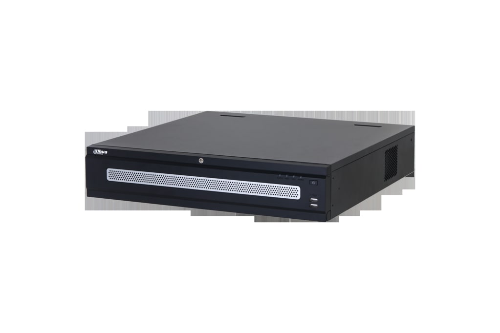 DAHUA TECHNOLOGY - DUHM-0030142 NVR608H-64-XI: NVR AI WIZMIND 64 CANALI