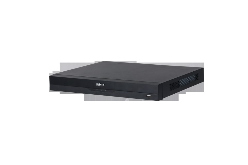 DAHUA TECHNOLOGY - DUHM-0030476 NVR5208-8P-EI: NVR IP AI WIZSENSE 8 CANA
