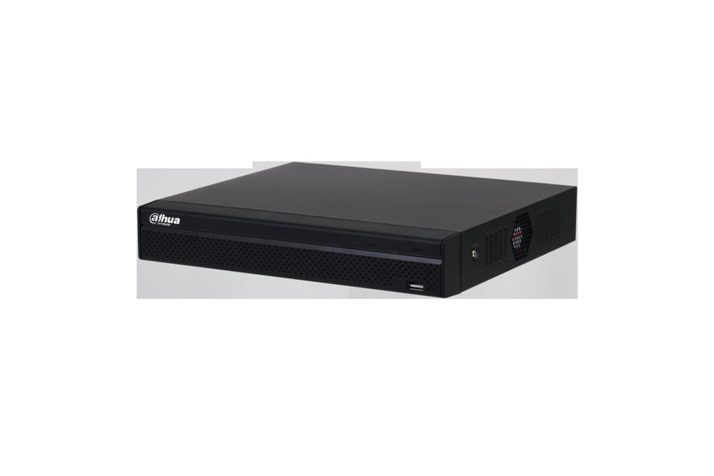 DAHUA TECHNOLOGY - DUHM-0032563 NVR4108HS-4KS3: NVR 8 CANALI IP FINO A 1