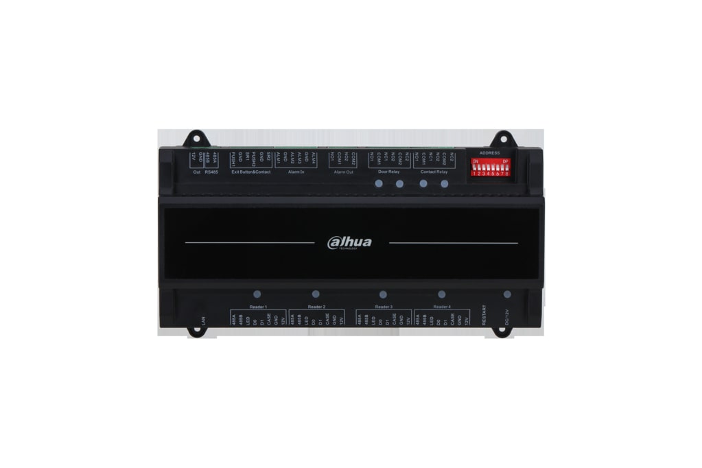 DAHUA TECHNOLOGY - DUHM-0015153 ASC2202B-D: CENTRALINA PER CONTROLLO ACC