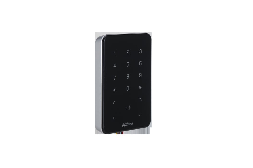 DAHUA TECHNOLOGY - DUHM-0016154 ASR2101A: LETTORE PER CONTROLLO ACCESSI