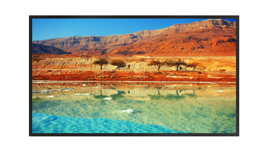 DAHUA TECHNOLOGY - DUHM-0014382 LM65-S400: MONITOR LED DA 64.5  4K UHD F