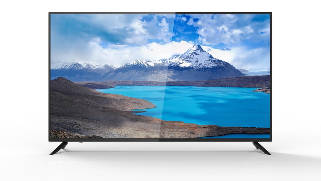 DAHUA TECHNOLOGY - DUHM-0030006 LM55-F400: MONITOR LED DA 55 4K UHD FOR