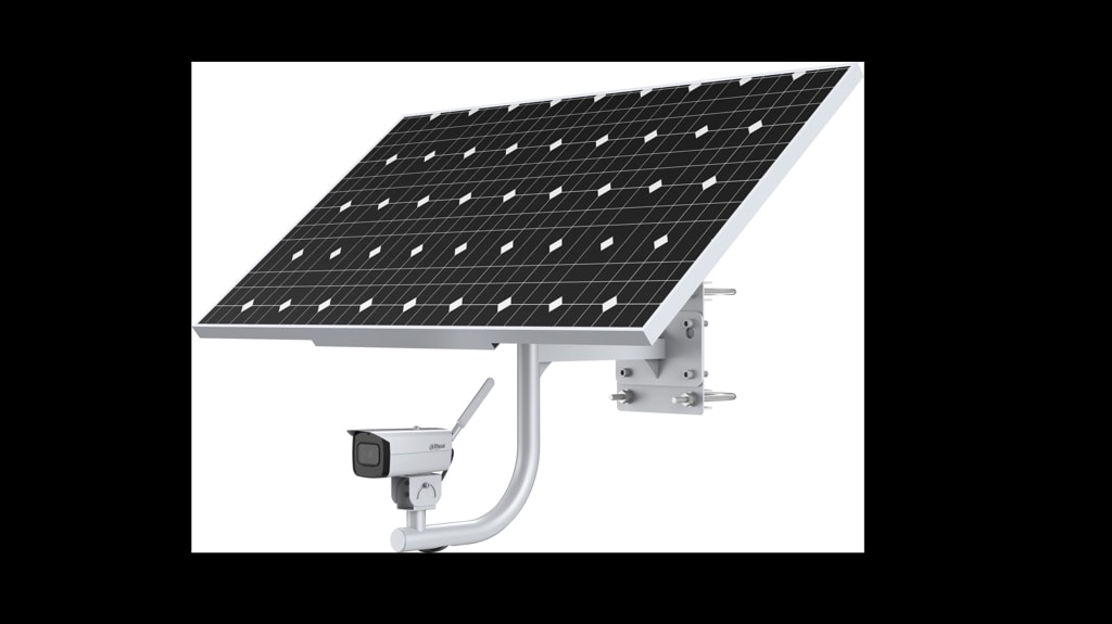 DAHUA TECHNOLOGY - DUHM-0018752 PFM378-B100-WB: SISTEMA MONITORAGGIO INT