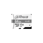 DAHUA TECHNOLOGY - DUHM-0015328 TF-P100-64G: MICRO SD CARD DA 64 GB SPEC