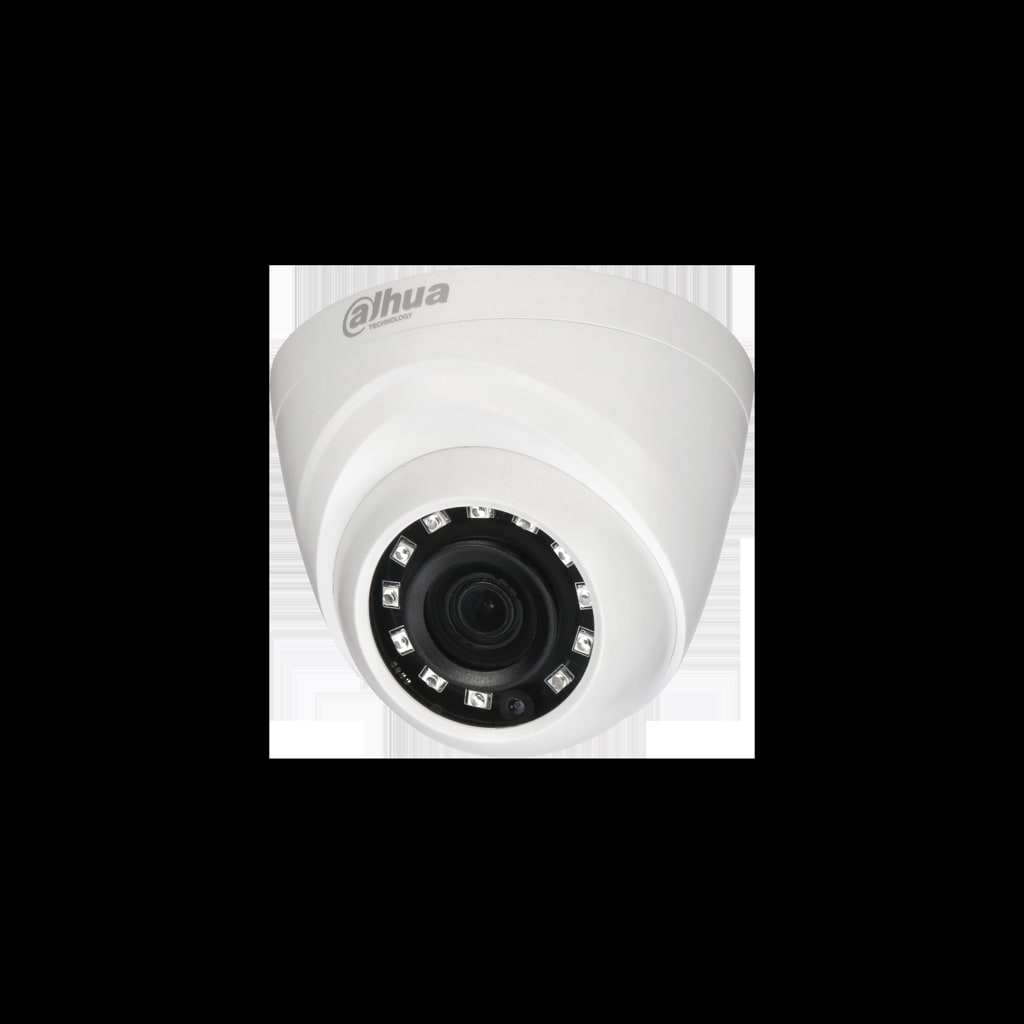 DAHUA TECHNOLOGY - DUHM-0006218 HAC-HDW1400R-VF: DOME 2K VARIFOCALE 2.7-