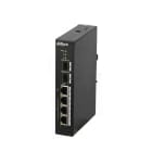 DAHUA TECHNOLOGY - DUHM-0000447 PFS3206-4P-120: SWITCH L2 UNMANAGED CON