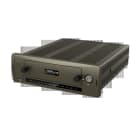 DAHUA TECHNOLOGY - DUHM-0008300 MCVR5104-GCW: HCVR MOBILE 4CH CON GPS +